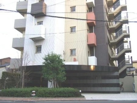シュロス台東根岸