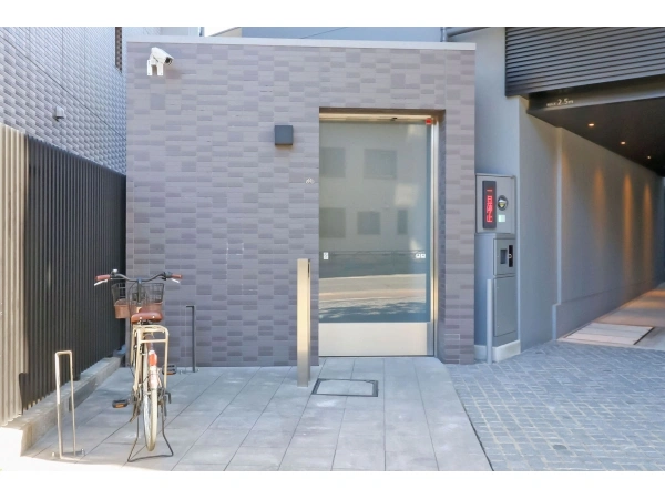 プラウド町屋 