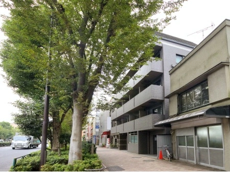 ルーブル高円寺弐番館