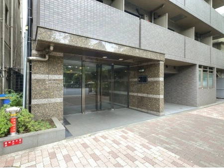 ルーブル高円寺弐番館