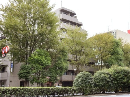 ルーブル高円寺弐番館
