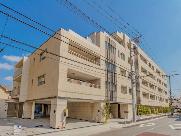 クレヴィア碑文谷一丁目