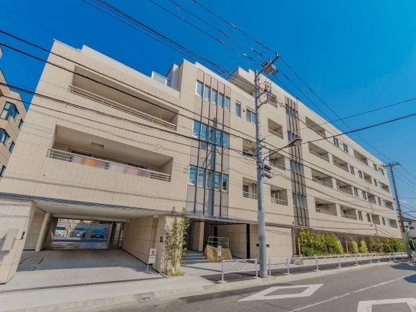 クレヴィア碑文谷一丁目