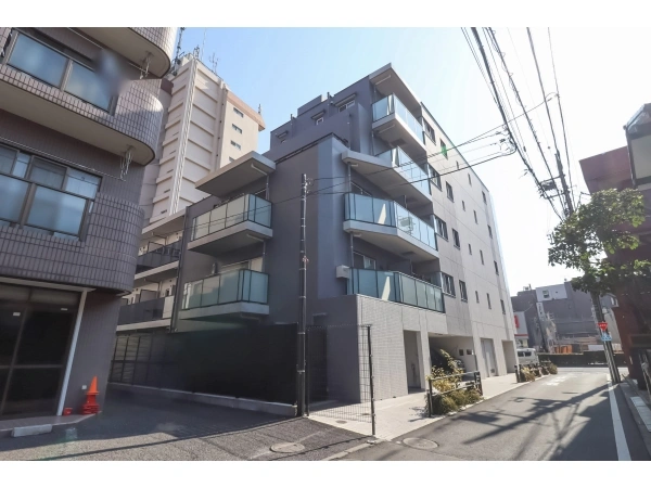 パレステージ赤塚 