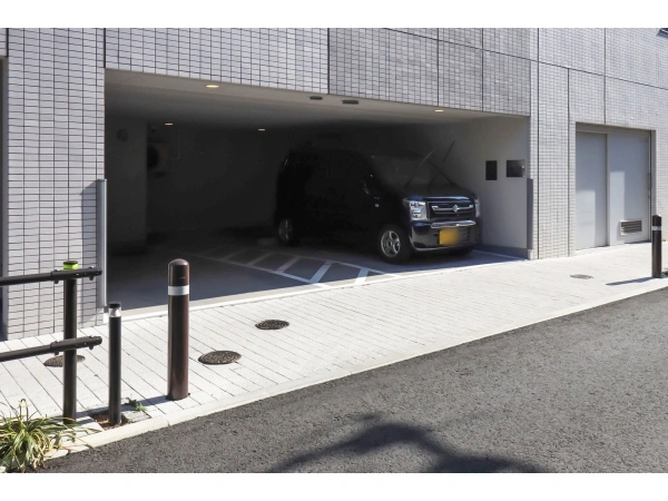 パレステージ赤塚 