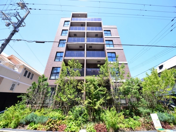 ジオ神戸本山中町