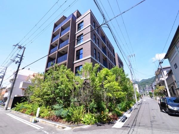 ジオ神戸本山中町