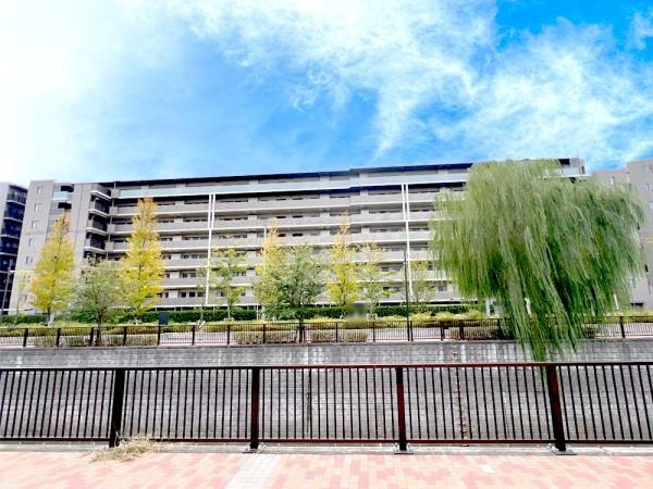 ブリチアシティ石神井公園アトラス2号棟