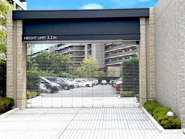 ブリチアシティ石神井公園アトラス2号棟