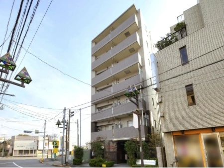 デュオスカーラ下井草