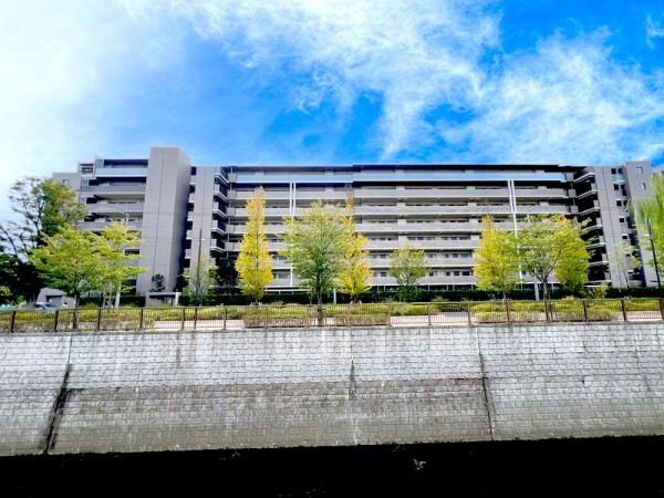 ブリリアシティ石神井公園 アトラス 3号棟