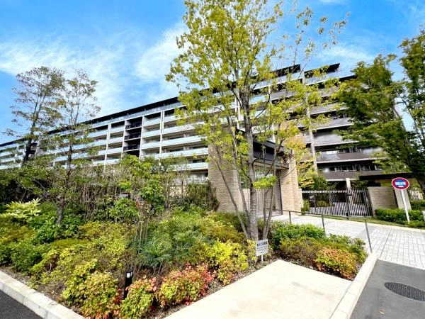 ブリリアシティ石神井公園 アトラス 3号棟