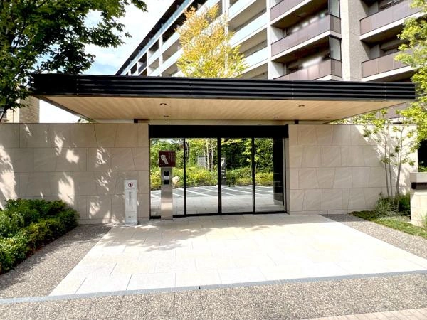 ブリリアシティ石神井公園 アトラス 3号棟