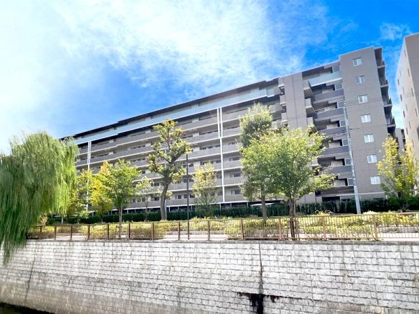 ブリリアシティ石神井公園 アトラス 3号棟