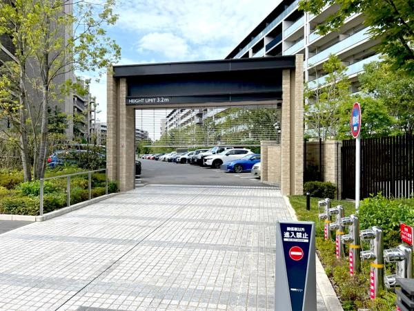 ブリリアシティ石神井公園 アトラス 3号棟