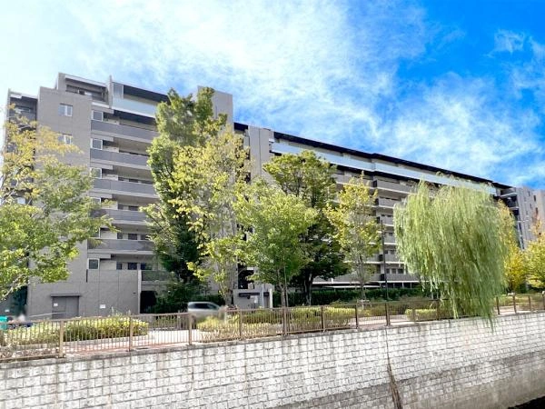 ブリリアシティ石神井公園 アトラス 3号棟