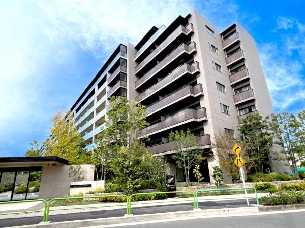 ブリリアシティ石神井公園 アトラス 3号棟