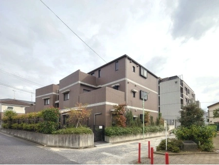 杉並高円寺ロジュマン