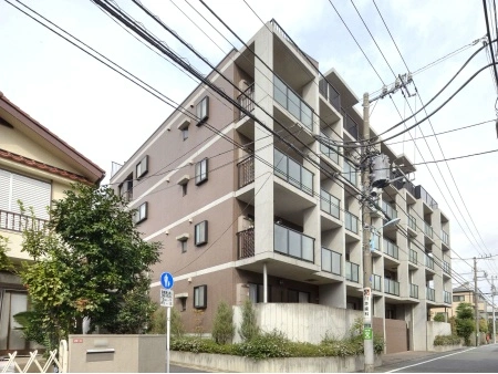 杉並高円寺ロジュマン