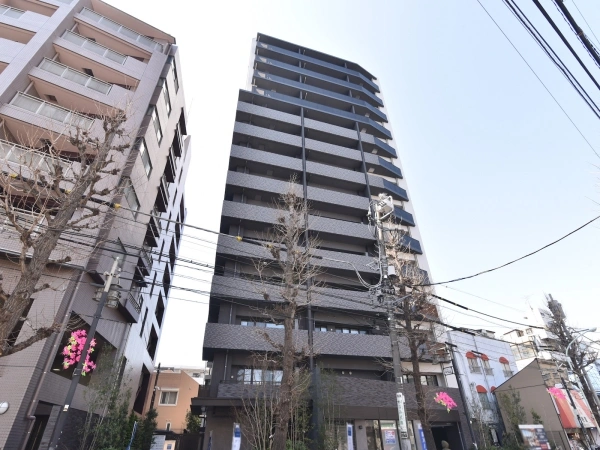 グランドメゾン中野富士見町