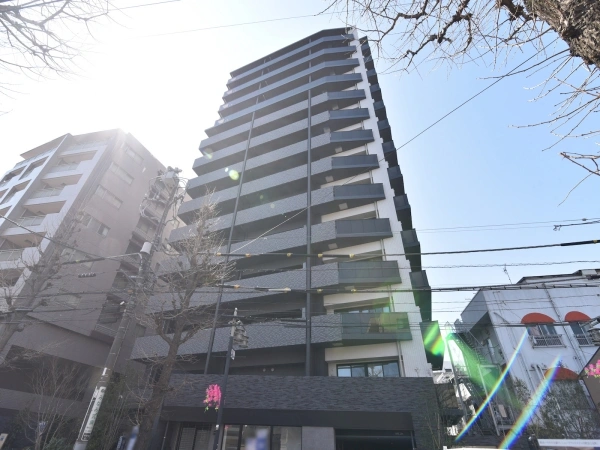 グランドメゾン中野富士見町