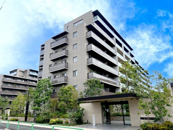 ブリリアシティ石神井公園アトラス4号棟