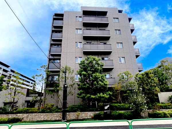 ブリリアシティ石神井公園アトラス4号棟