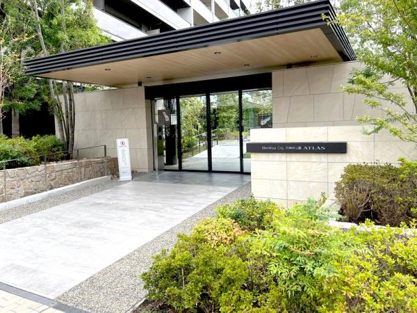 ブリリアシティ石神井公園アトラス4号棟