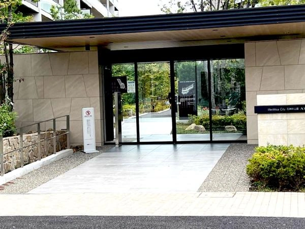 ブリリアシティ石神井公園アトラス4号棟