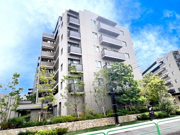 ブリリアシティ石神井公園アトラス4号棟