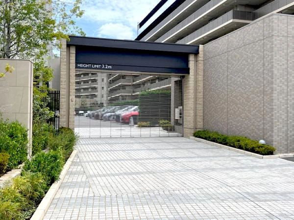 ブリリアシティ石神井公園アトラス4号棟