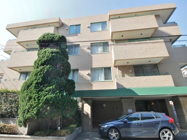 パークコート上用賀