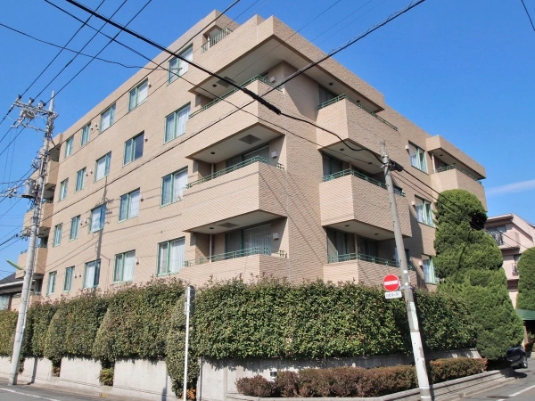 パークコート上用賀