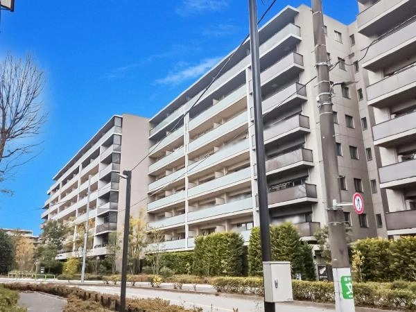 ブリリアシティ石神井公園アトラス5号棟