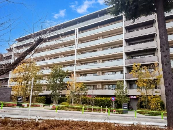 ブリリアシティ石神井公園アトラス5号棟