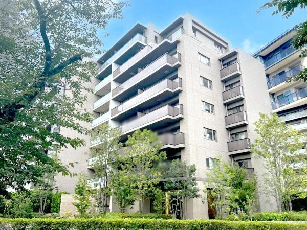 ブリリアシティ石神井公園 アトラス 6号棟