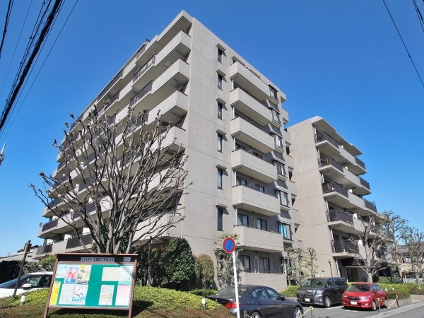 浦和南パークホームズ