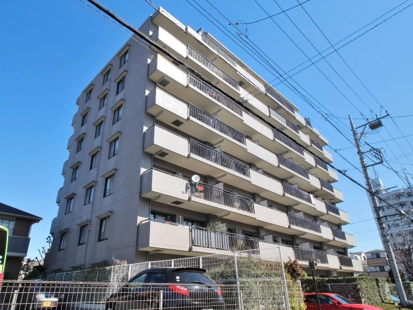 浦和南パークホームズ