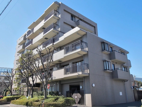 浦和南パークホームズ