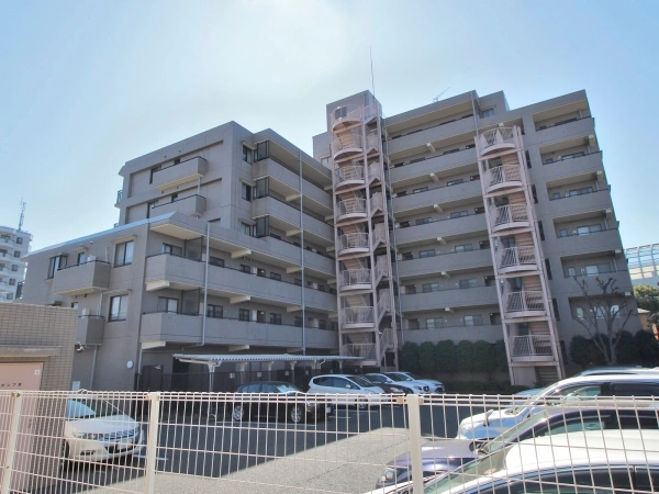 浦和南パークホームズ