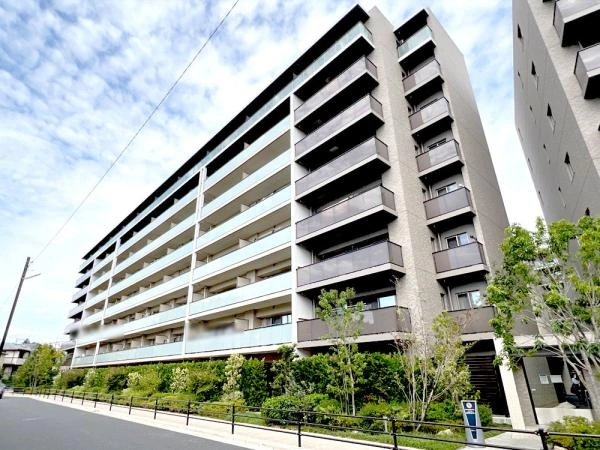 ブリリアシティ石神井公園 アトラス 7号棟