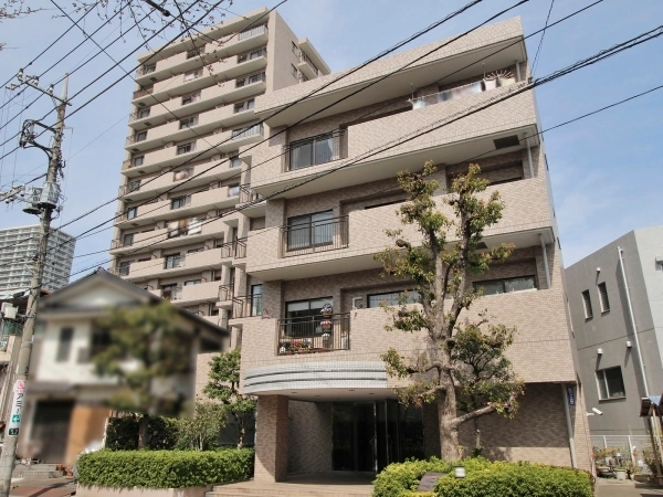 川口本町パーク・ホームズ