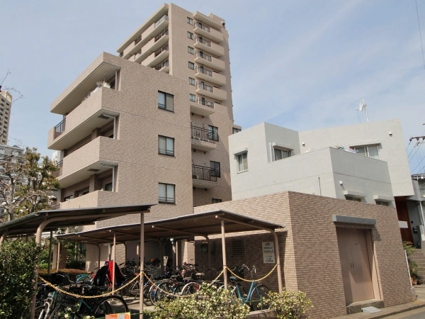 川口本町パーク・ホームズ