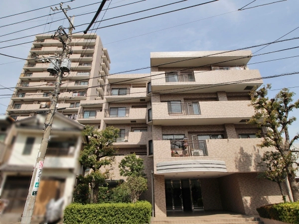 川口本町パーク・ホームズ