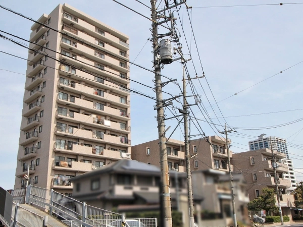 川口本町パーク・ホームズ