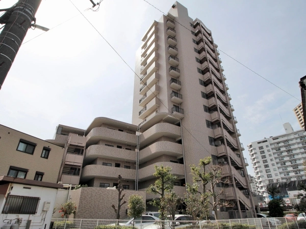 川口本町パーク・ホームズ