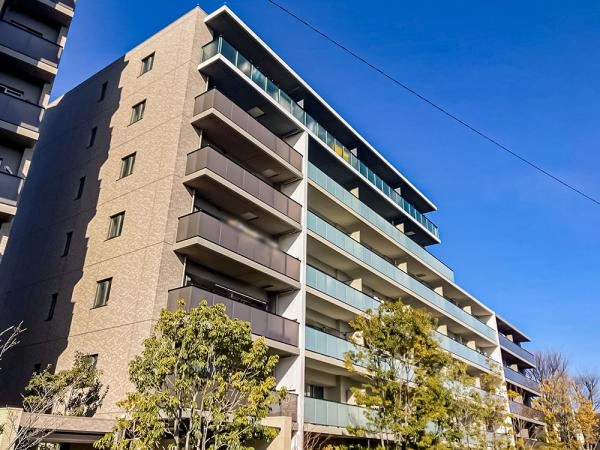 ブリリアシティ石神井公園アトラス8号棟