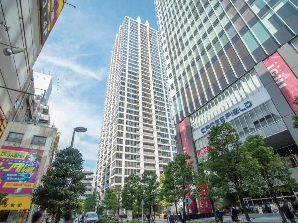 東京タイムズタワー