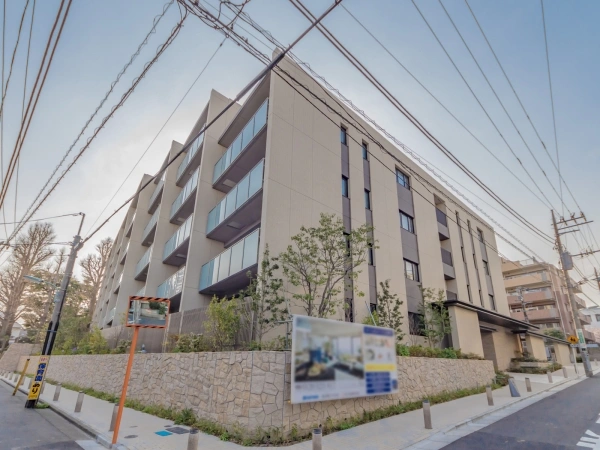 ローレルコート大井町
