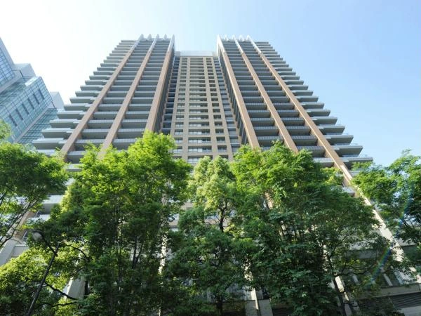 東京パークタワー